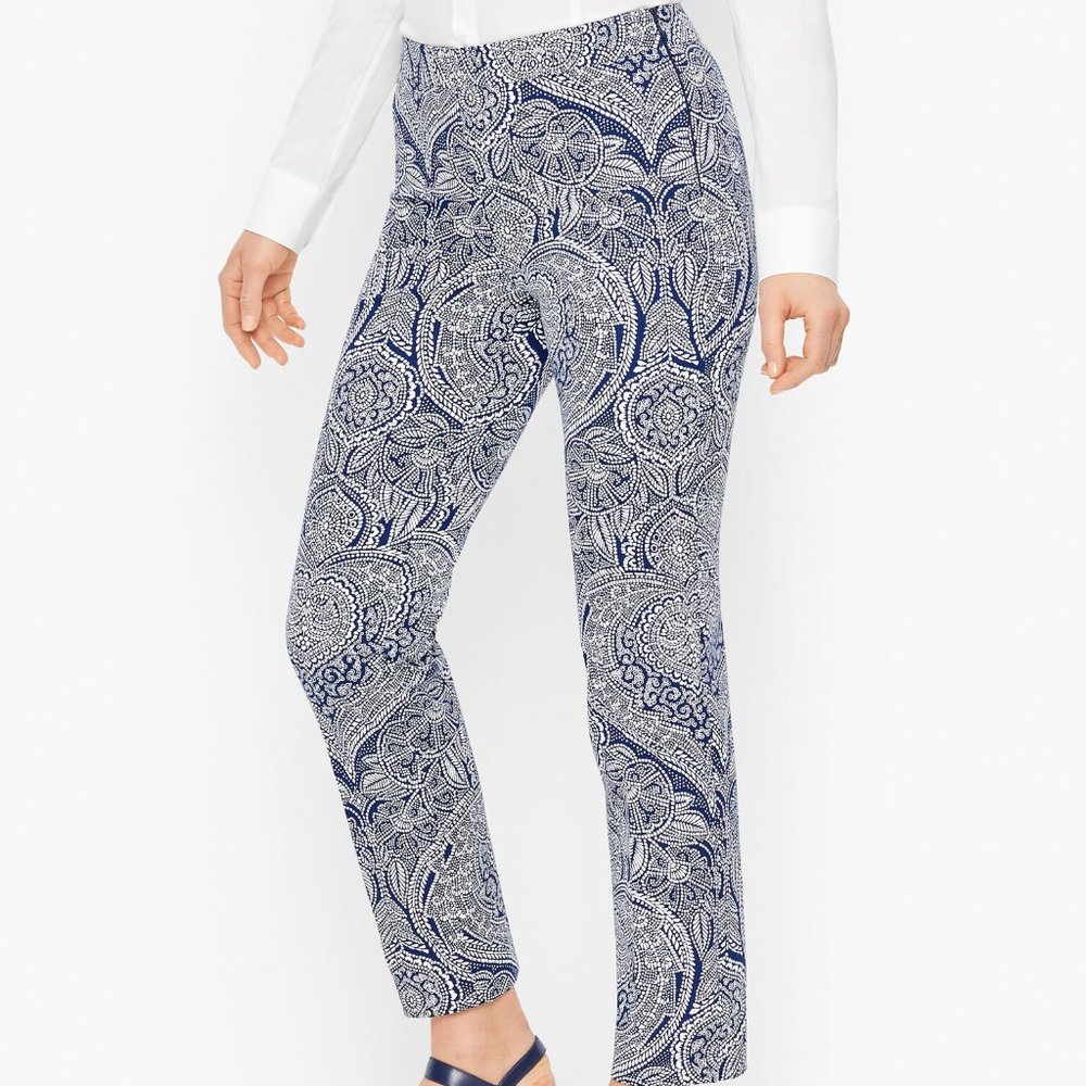 Talbots Chatham Ankle Pants